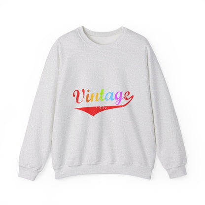 RCNSONS Vintage Unisex Sweatshirt