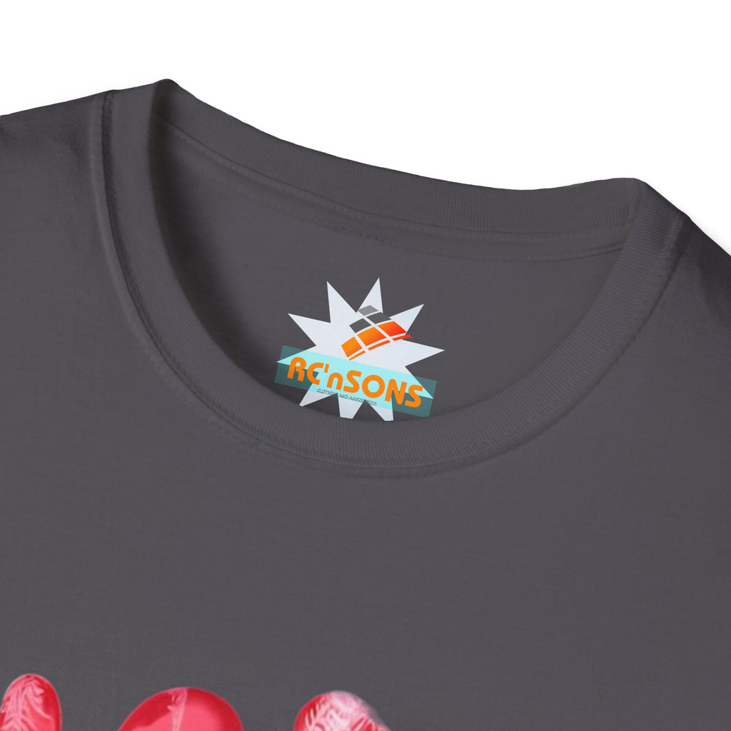 WOW Thanks Softstyle T-Shirt