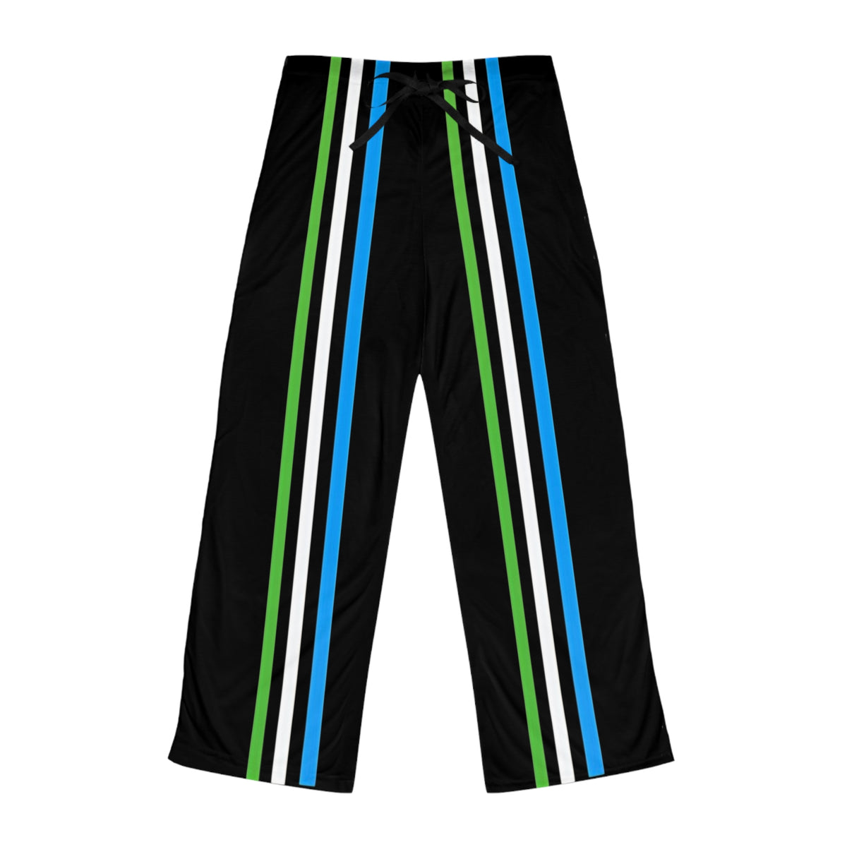 Lemon Green Women's Pajama Pants