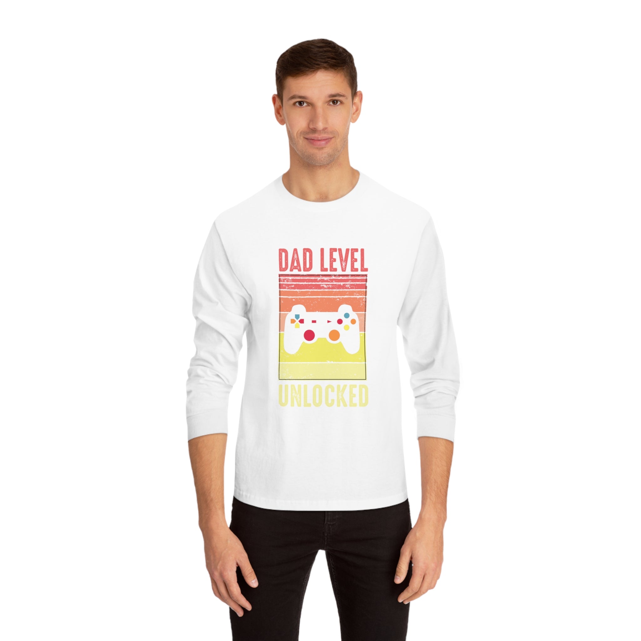Dad Level Long Sleeve