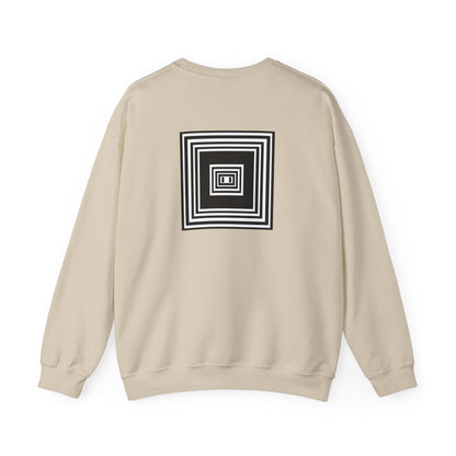 Quadrat Design Sweatshirt