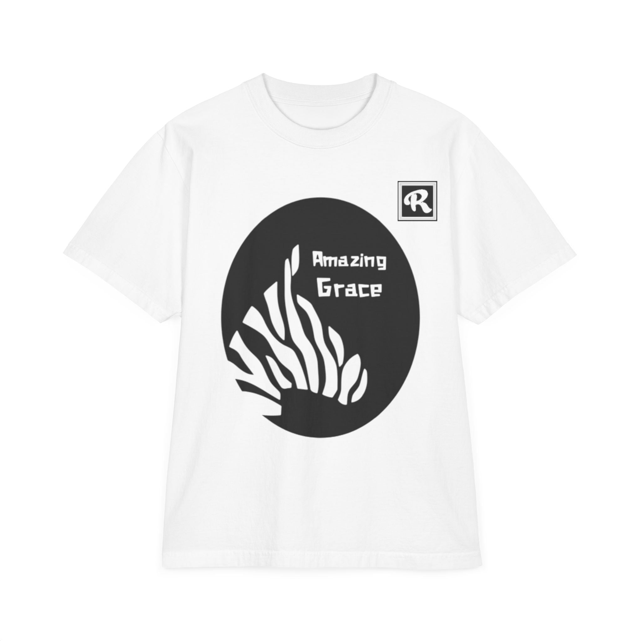 Amazing Grace T-Shirt, Casual Wear, for Music Lovers,  Everyday Fashion, Comfortable Style