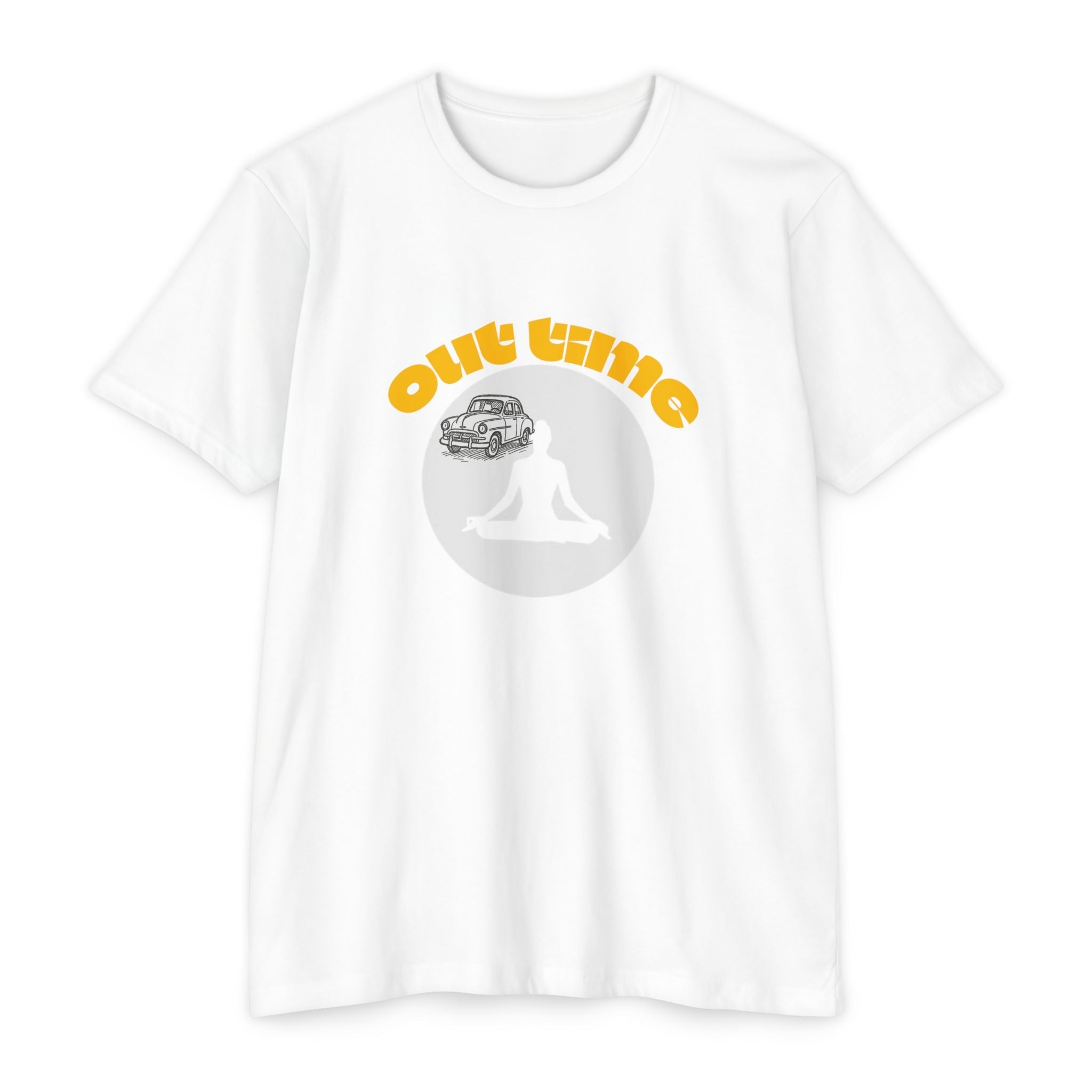 Meditation Vibe T-Shirt Printify