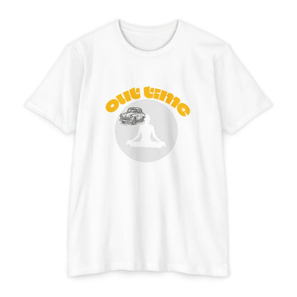 Meditation Vibe T-Shirt Printify