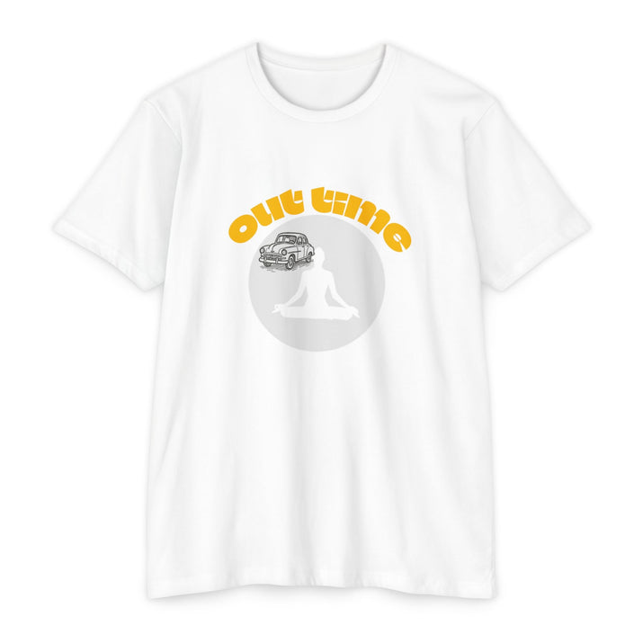 Meditation Vibe T-Shirt Printify