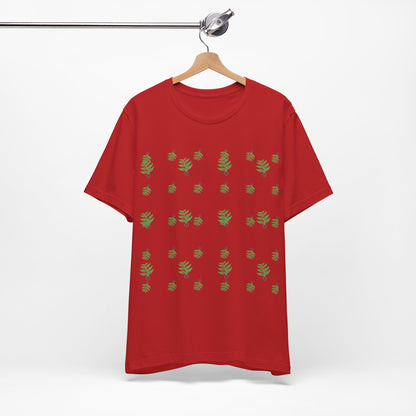 Green Unisex Tee
