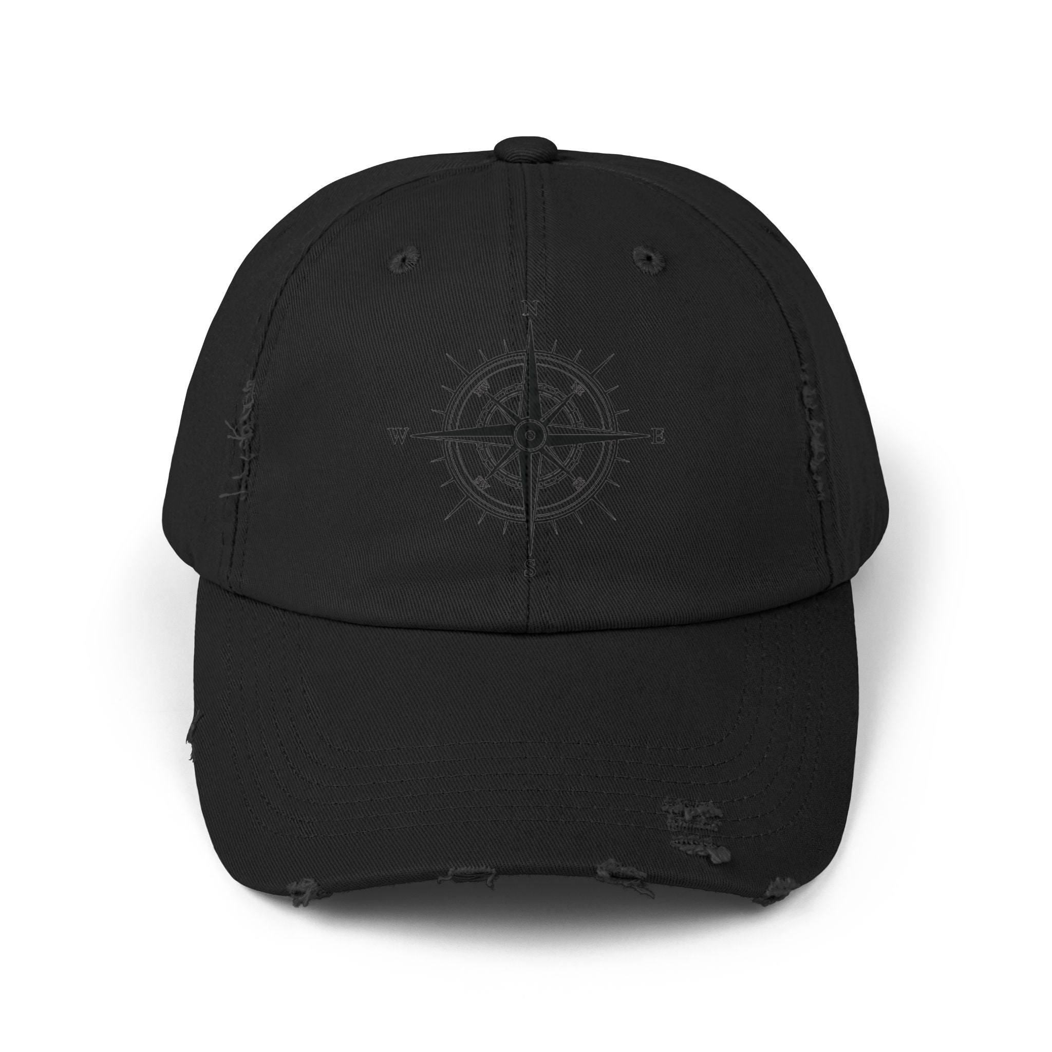 RCNSONS Unisex Distressed Cap