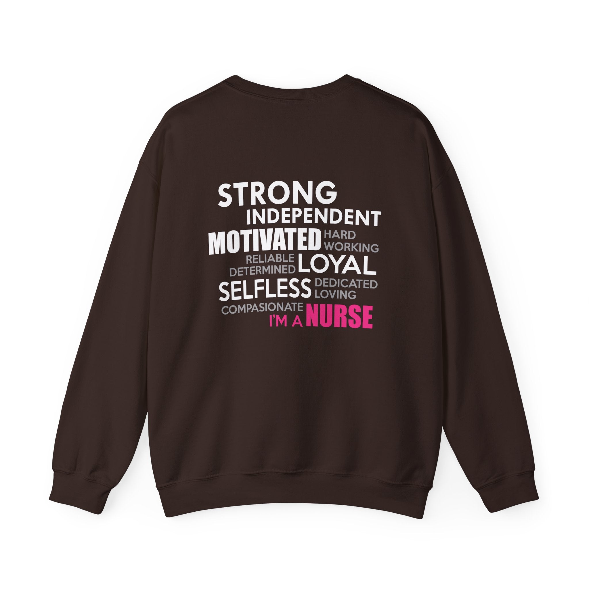 Strong Independent Motivated Selfless Unisex Sweatshirt