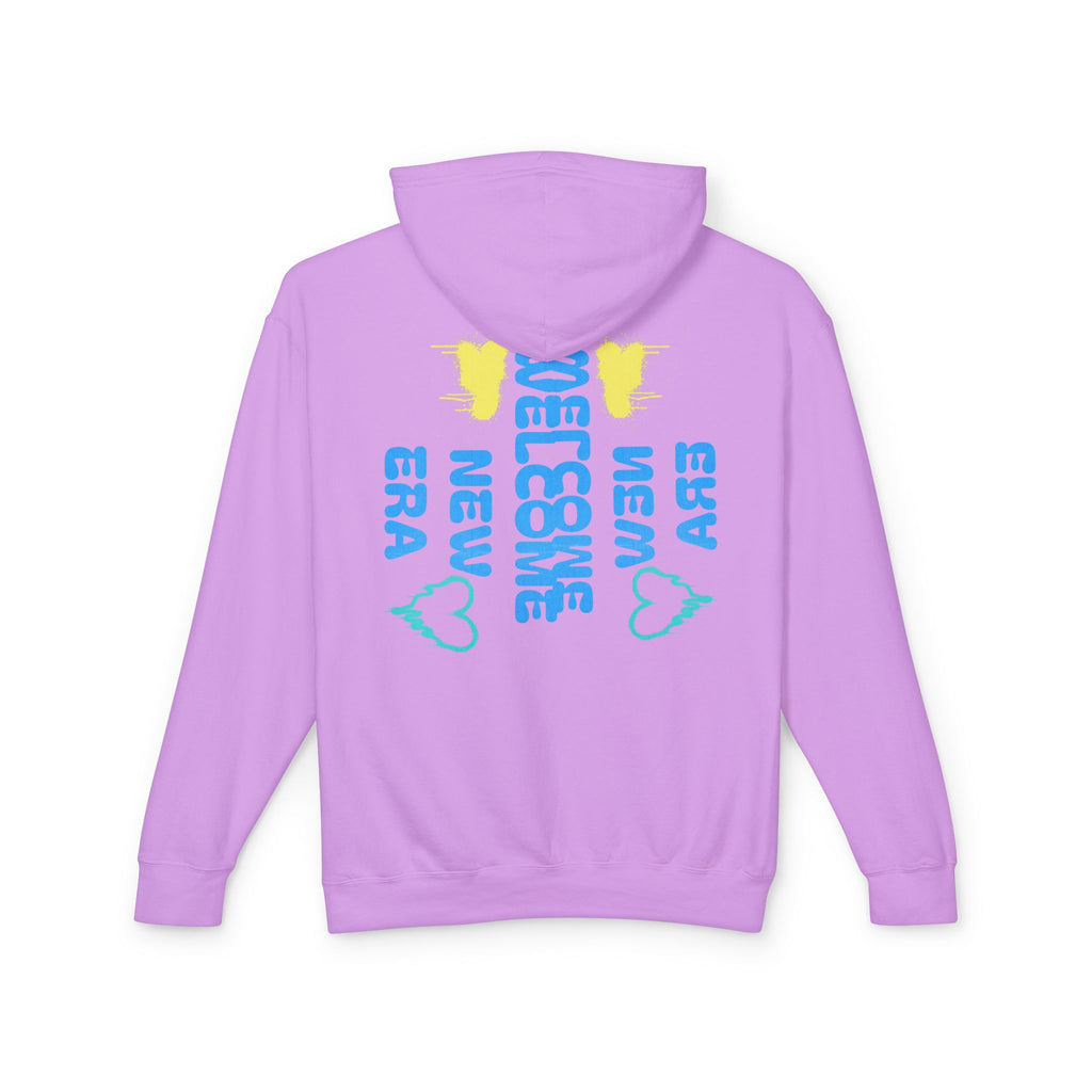 Welcome New Era Hooded Sweatshirt