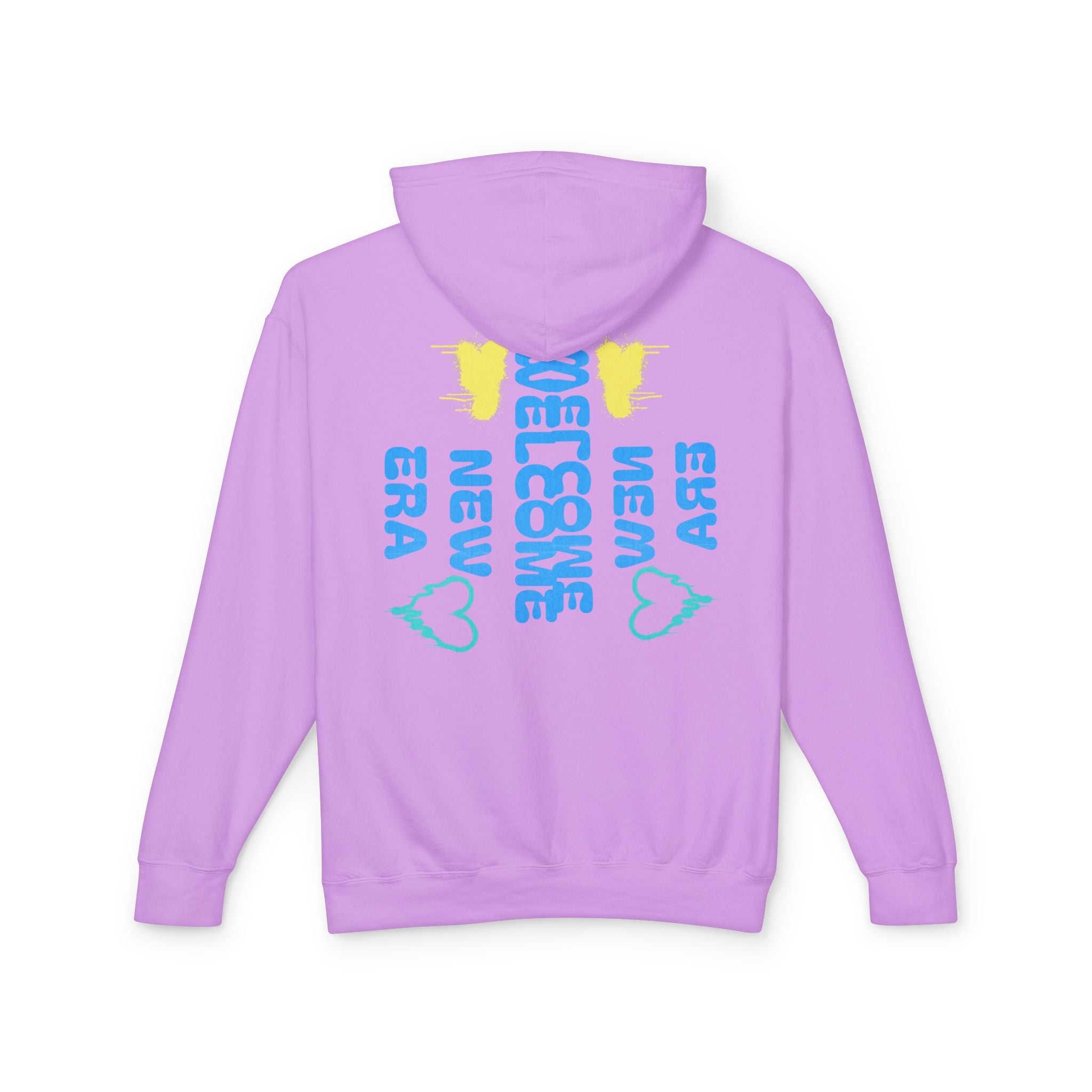 Welcome New Era Hooded Sweatshirt