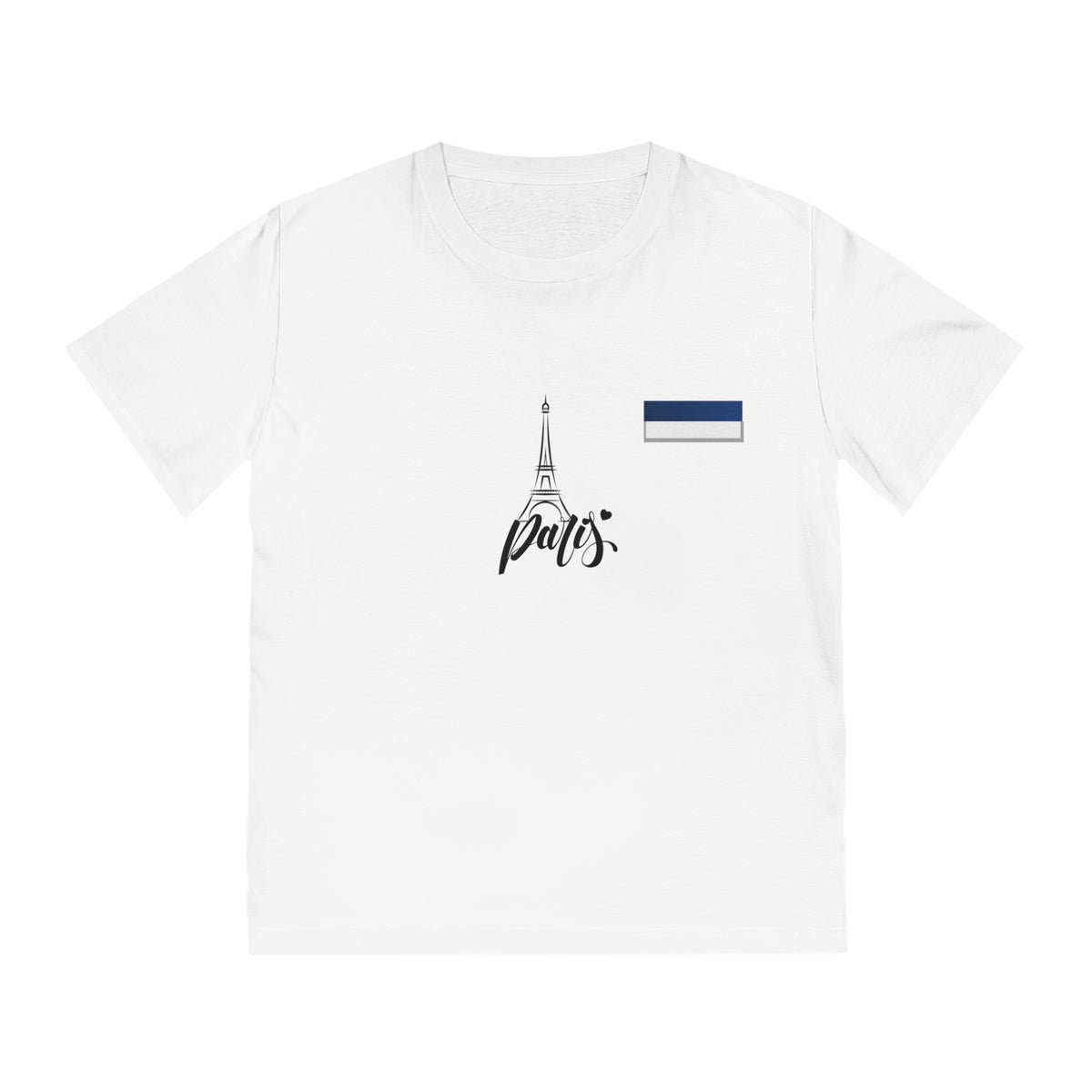 Rocker T-Shirt Paris Adventure Tee