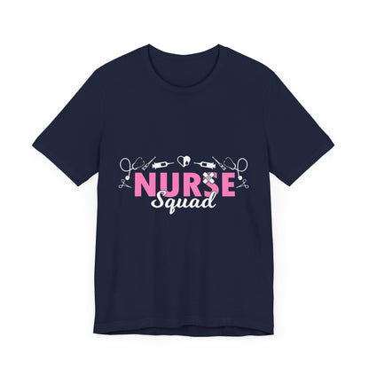 Nurse Squad Unisex Tee