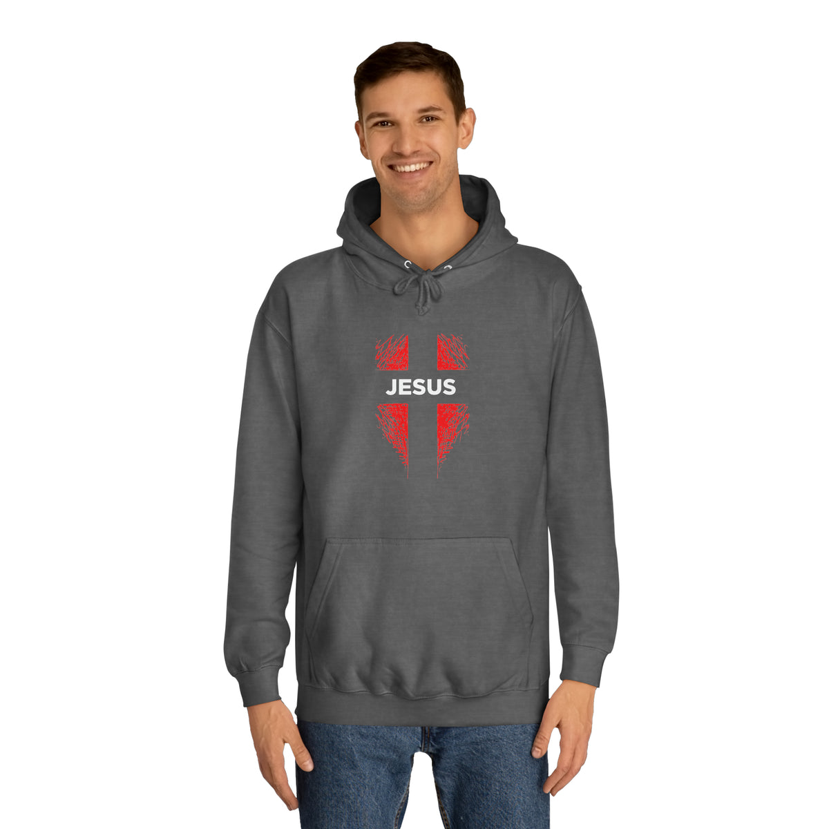 Jesus Unisex Hoodie