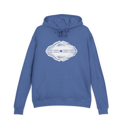 Chic French Terry Hoodie - Unisex Cozy Sweatshirt Printify