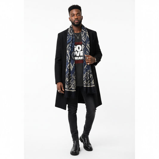 T-Shirt - Unisex Ultra Heavy Cotton Box Tee - God over Creation Printify