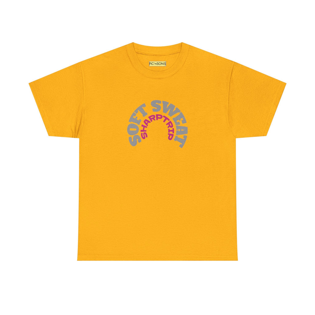 Soft Vibe Unisex Cotton Tee, Casual Graphic Tee, Daily Wear Shirt, Gift for Friends, Trendy Outfit Printify