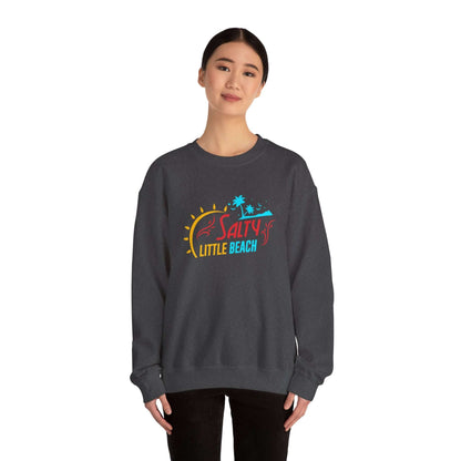 Salty Little Beach Unisex Sweatshirt - RC’nSONS