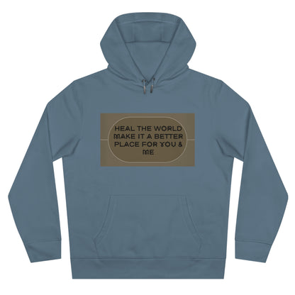 King Hooded Sweatshirt