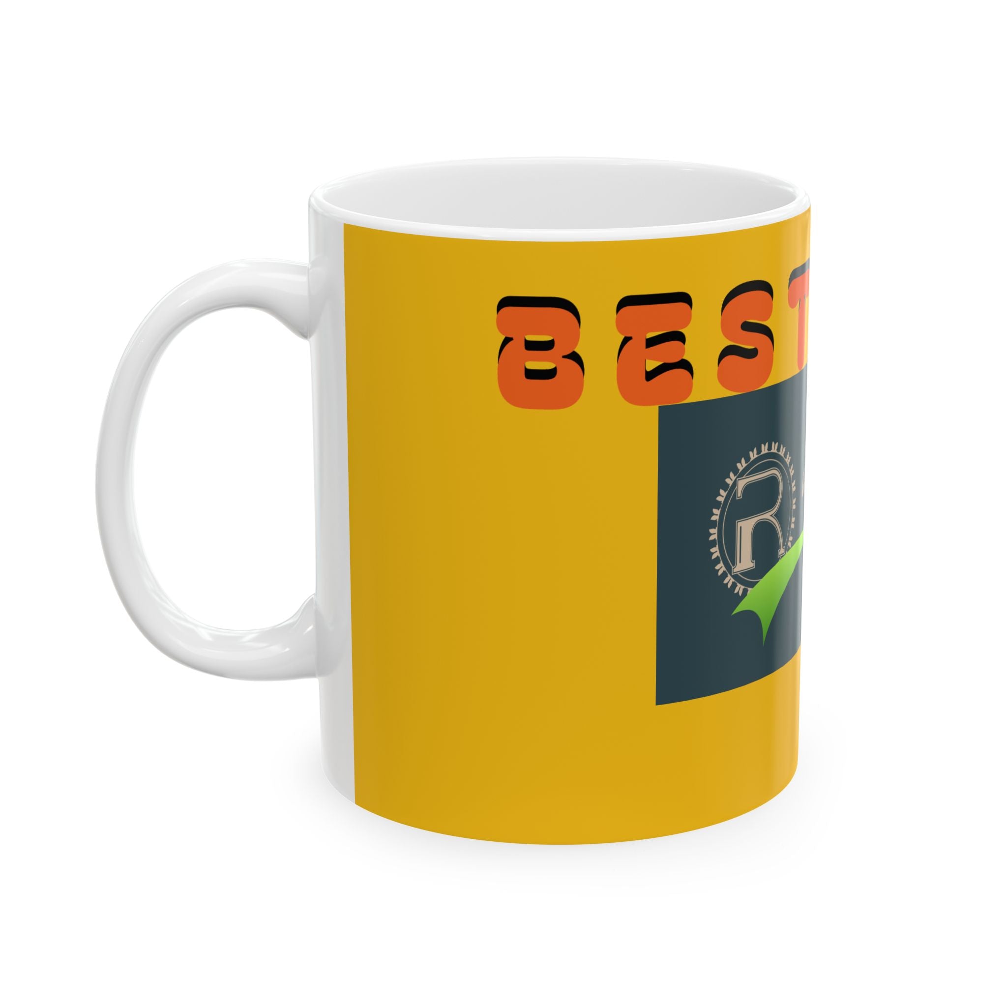 Ceramic Mug - RC'nSONS TM Design