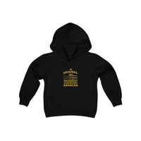 Original 100% American Hooded Sweatshirt