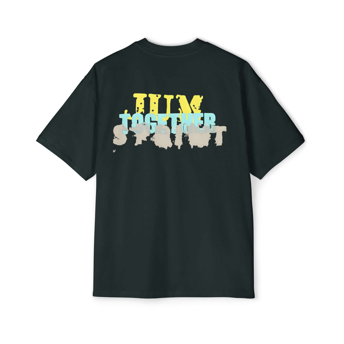 Men's Heavy Oversized Tee