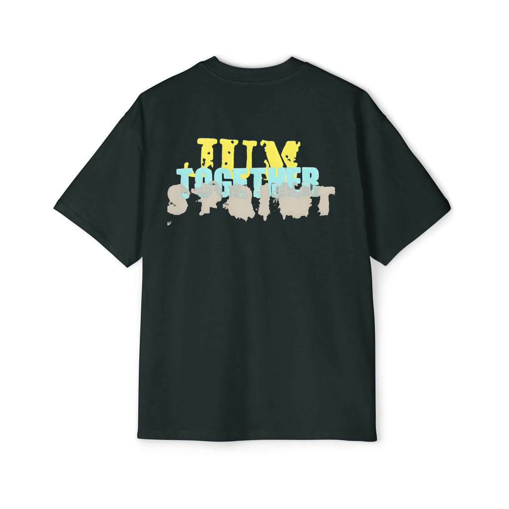 Men's Heavy Oversized Tee