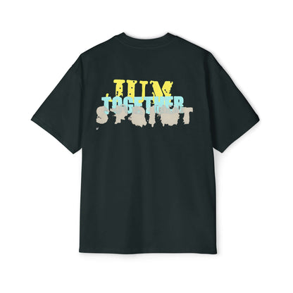 Men's Heavy Oversized Tee