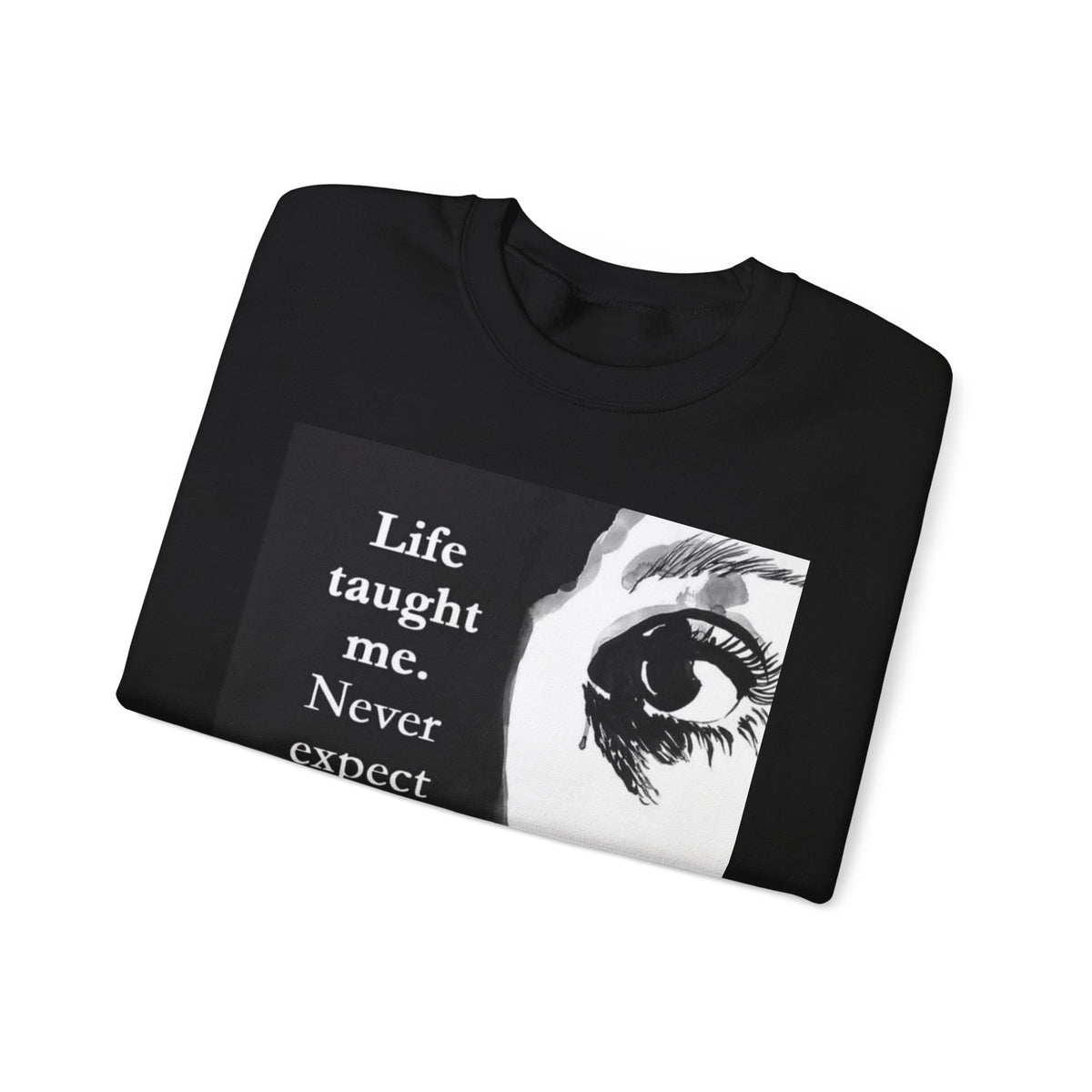 Sweat-shirt unisexe Bête 