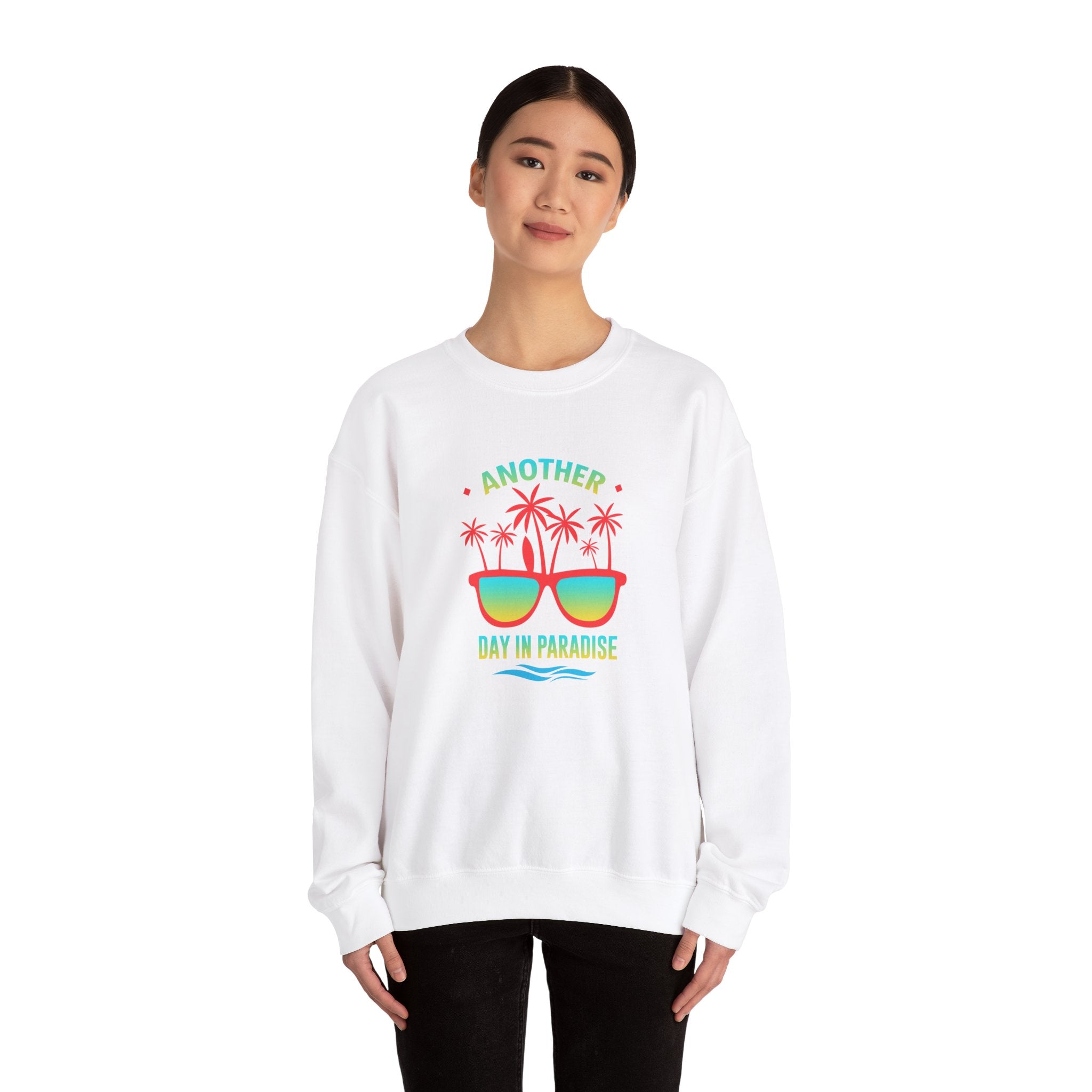 Another Day In Paradise Unisex Sweatshirt - RC’nSONS