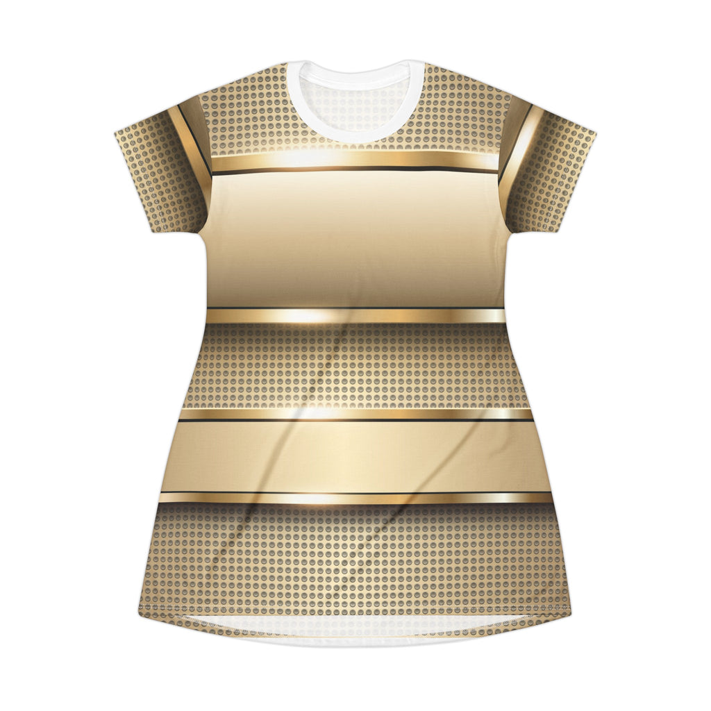 T-Shirt Dress (AOP)