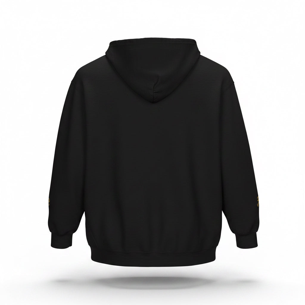 Rcn Zip Hoodie