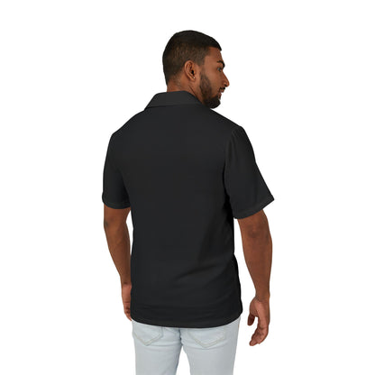 Passion Camp Shirt pure black universal