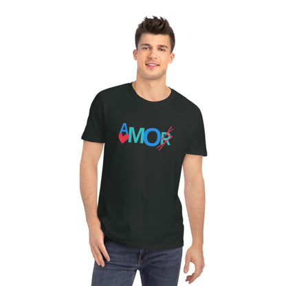 Rocker T-Shirt AMORX Design - Unisex