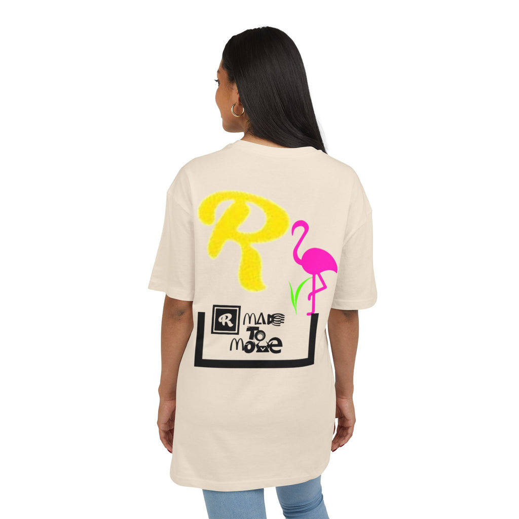 Bold Oversize Tee