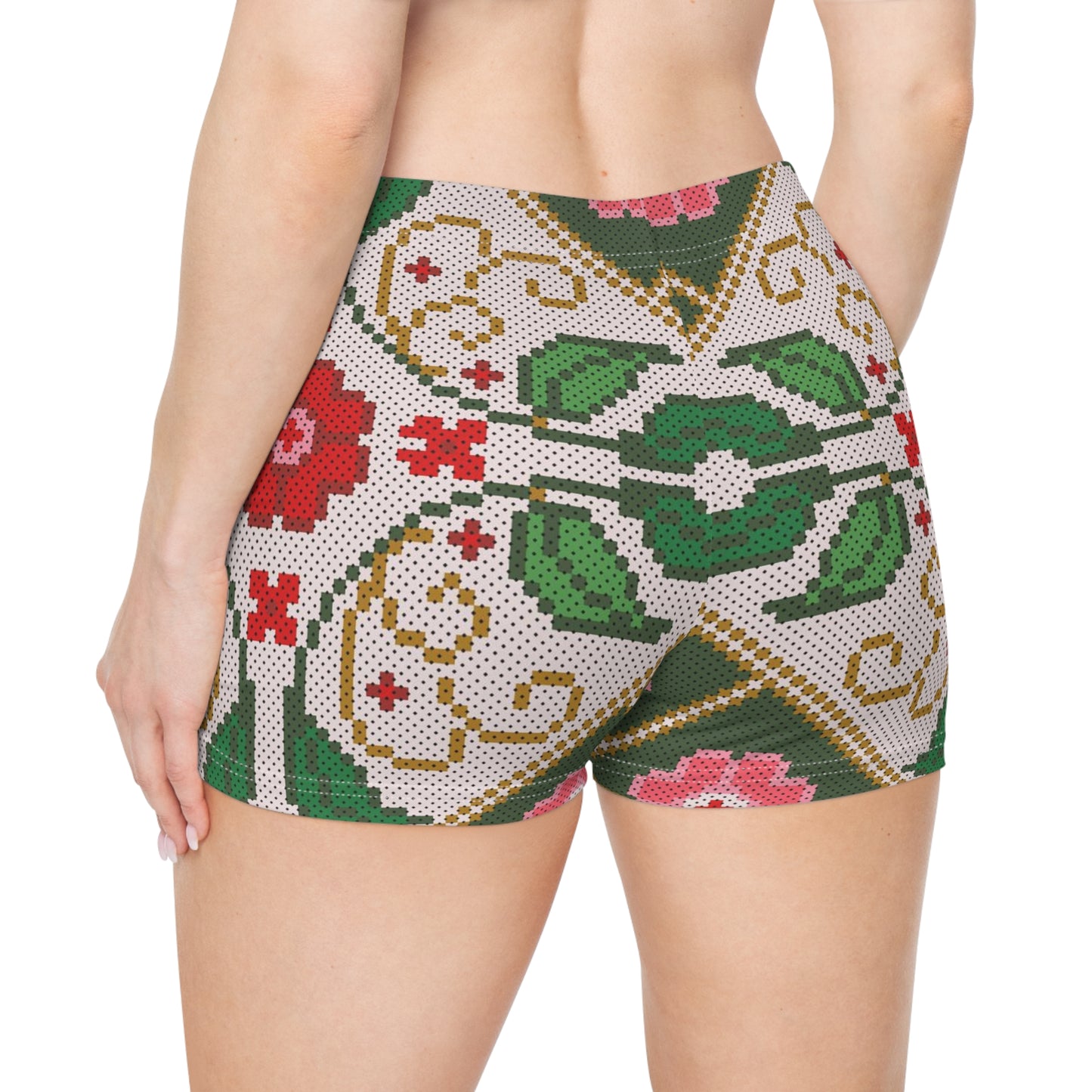 Women's Shorts (AOP)