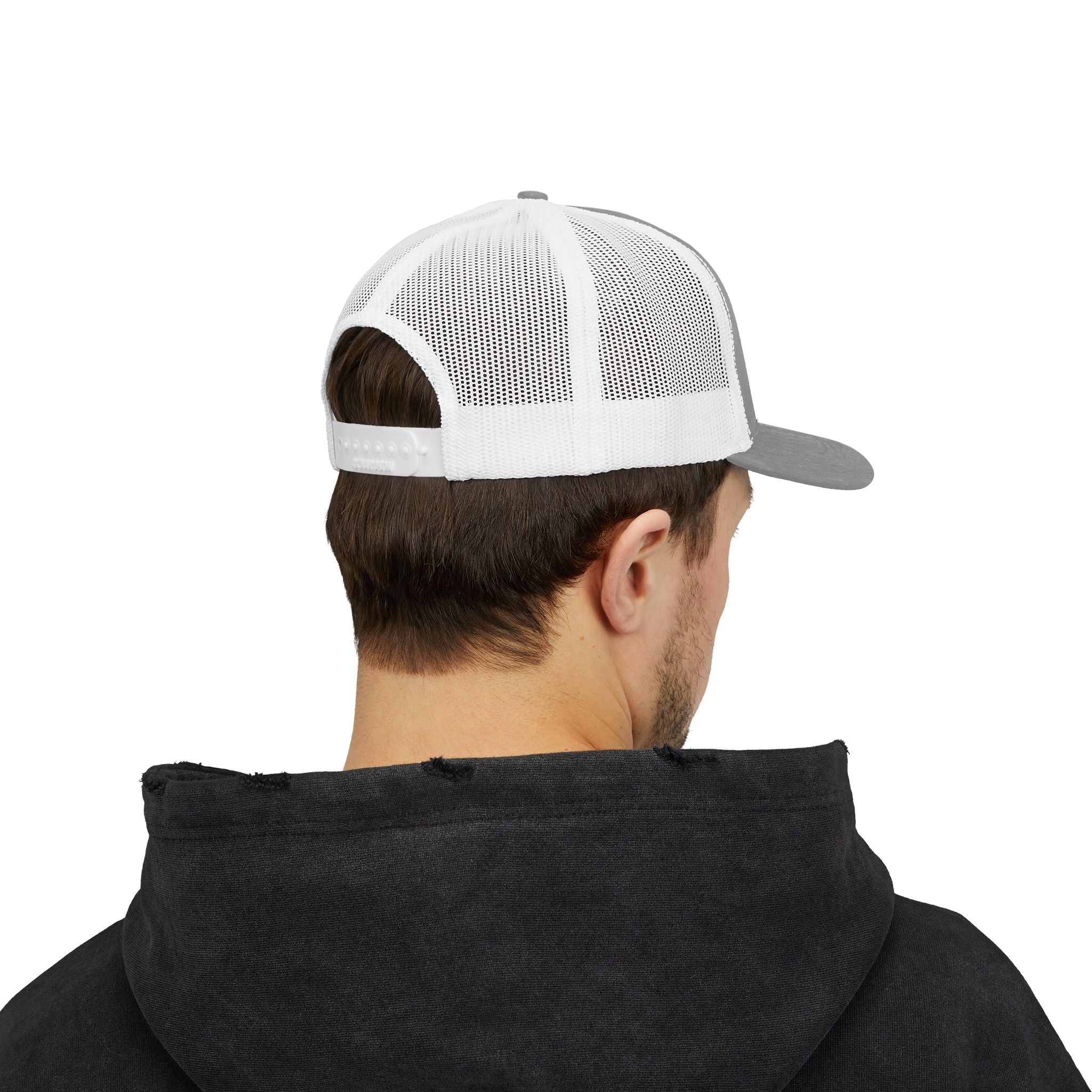 Trendy Snapback Trucker Cap Printify