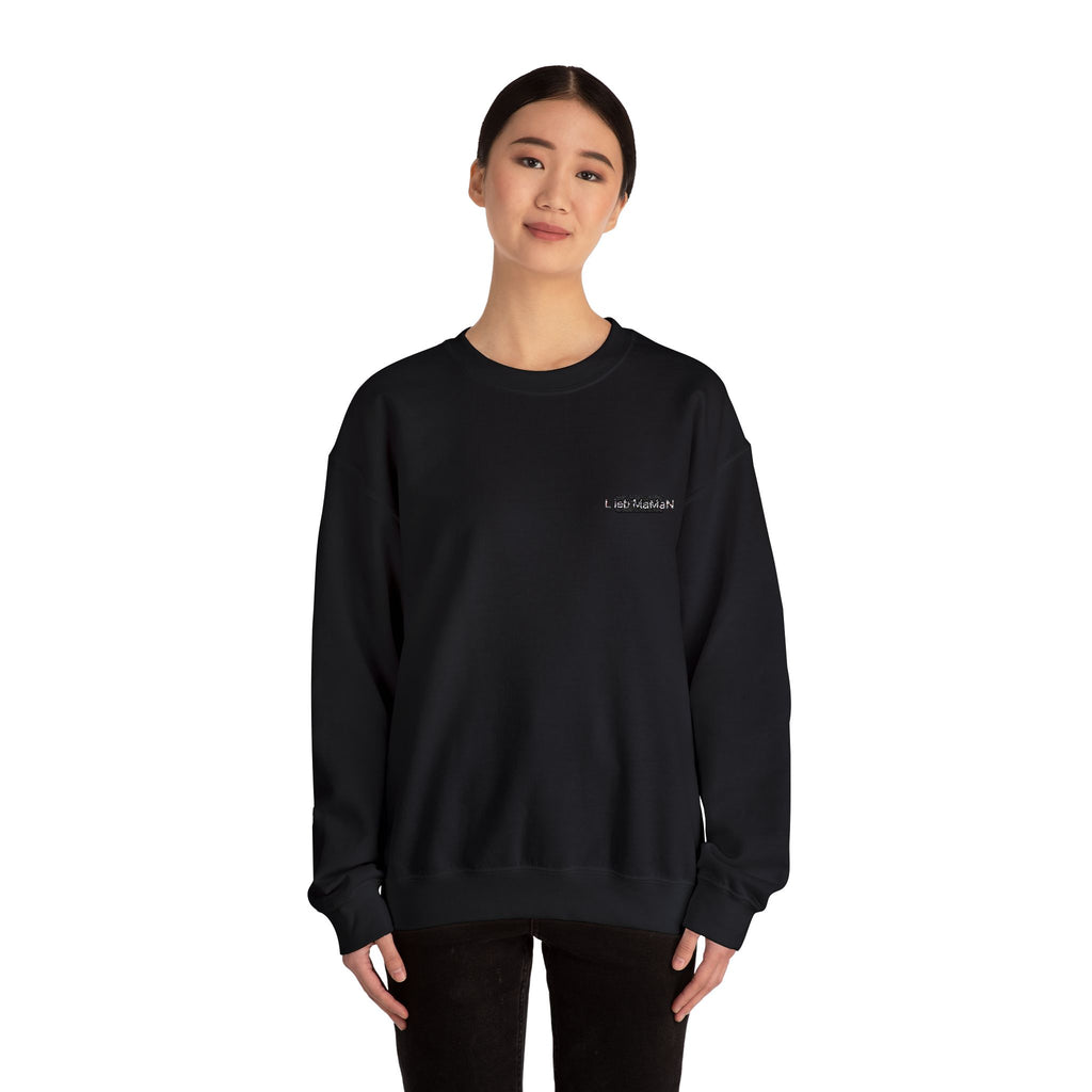 Mother's Day Sweatshirt - Lieb MaMaN Design