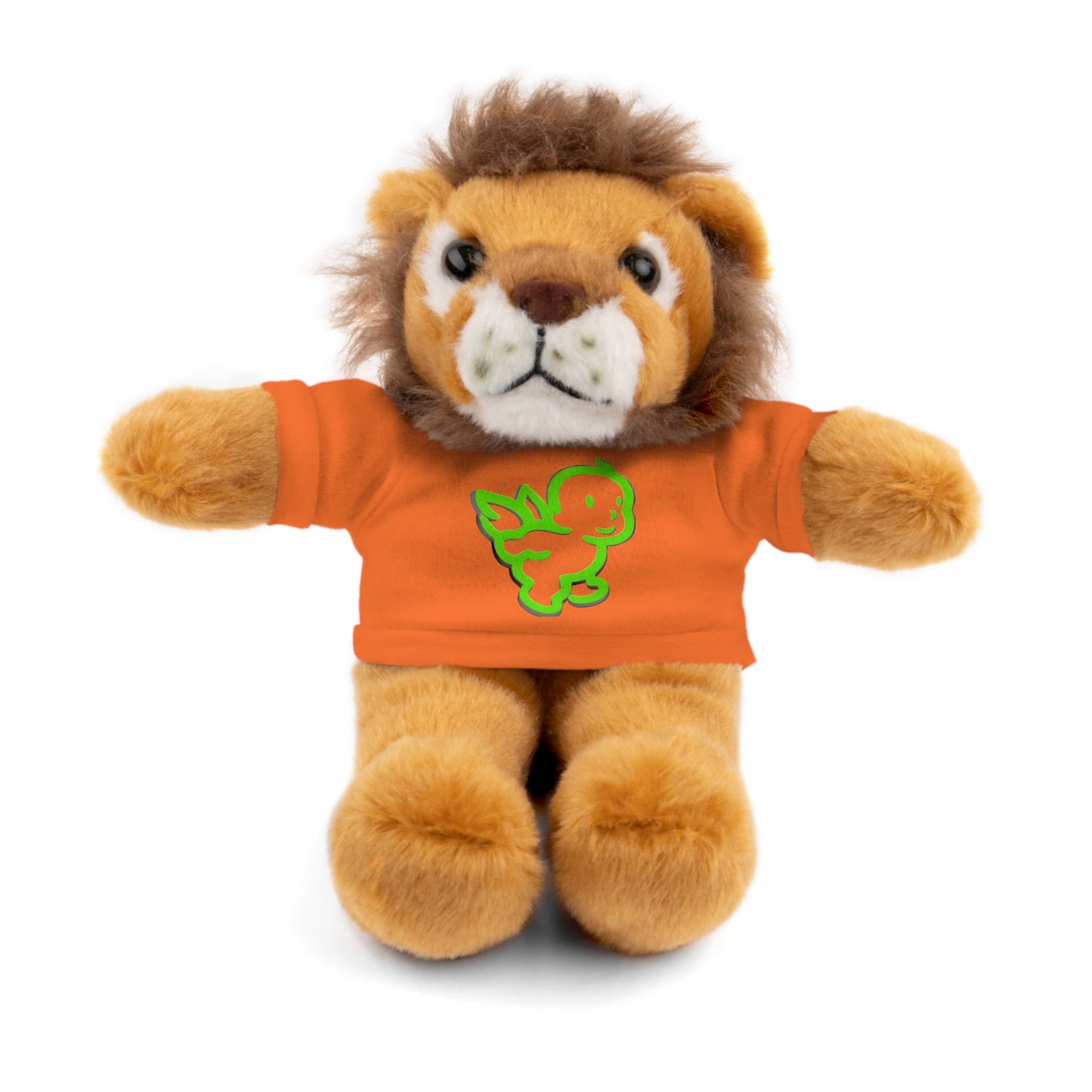 Stuffed Animals with Tee Printify