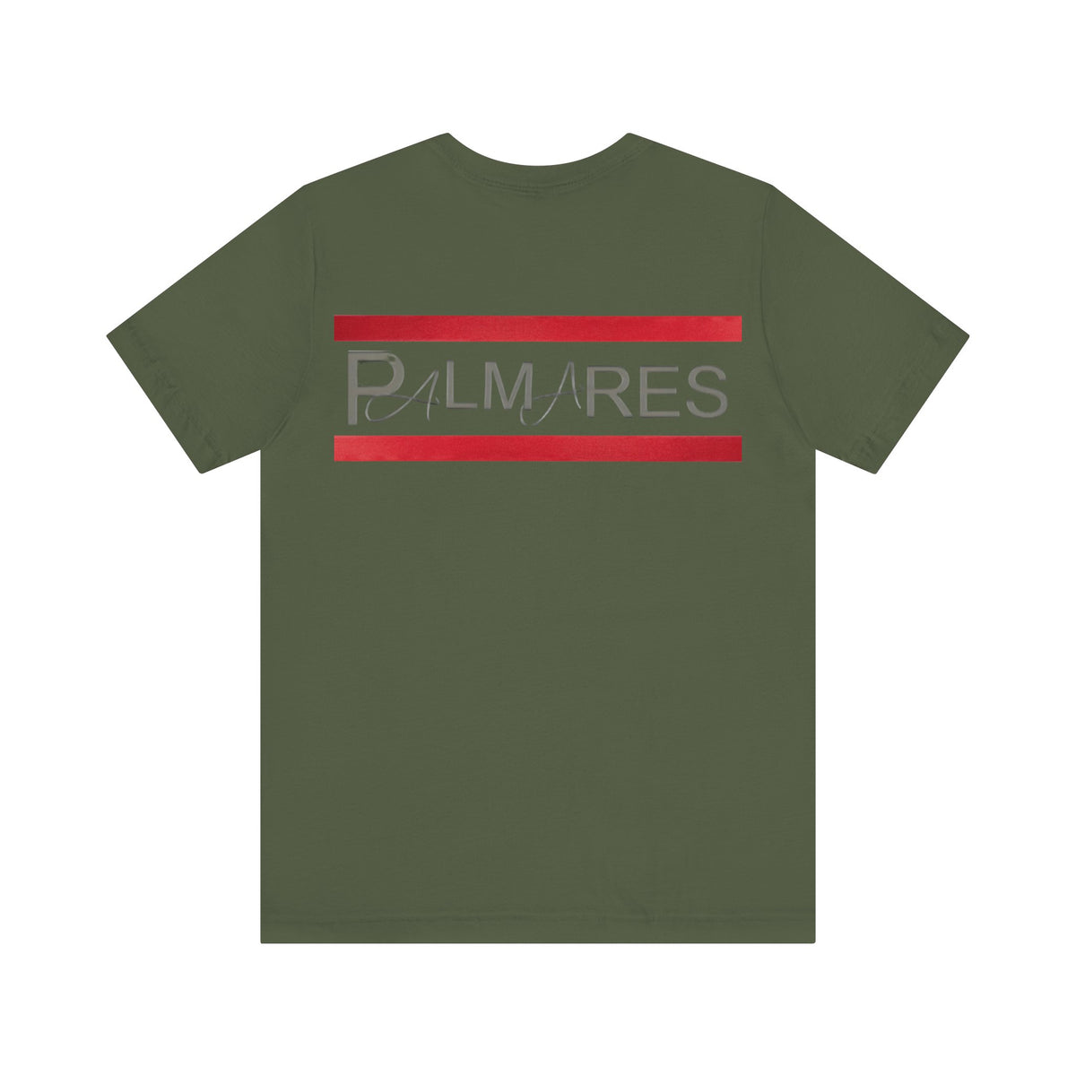 Unisex Jersey PALMARES Short Sleeve Tee