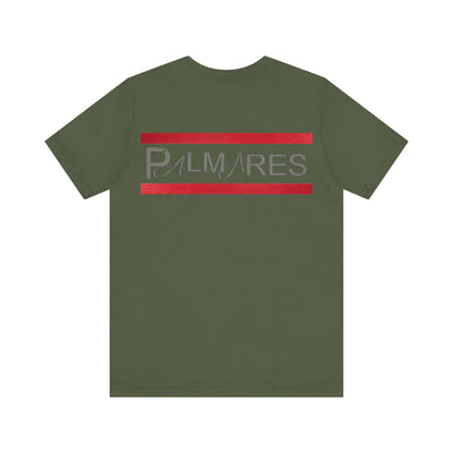 Unisex Jersey PALMARES Short Sleeve Tee