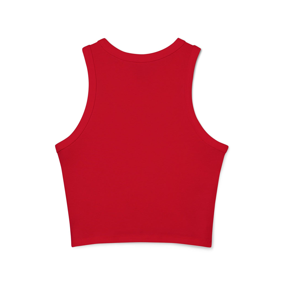 RCNSONS Micro Rib Racer Tank Top
