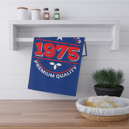 All Genuine Parts 1975 Towel