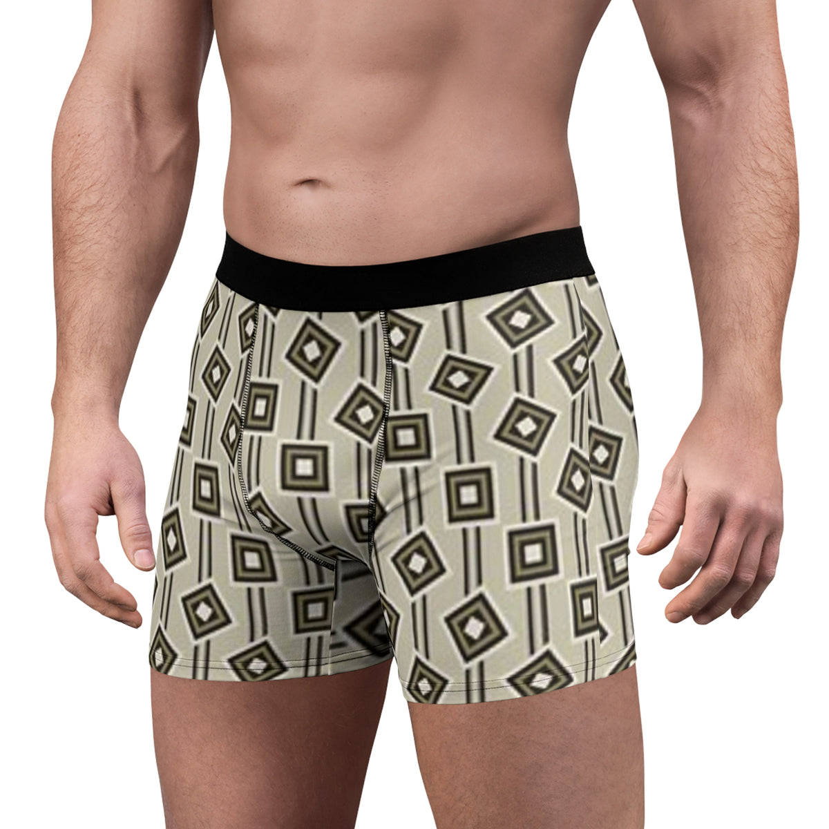 Men's Boxer Briefs (AOP)