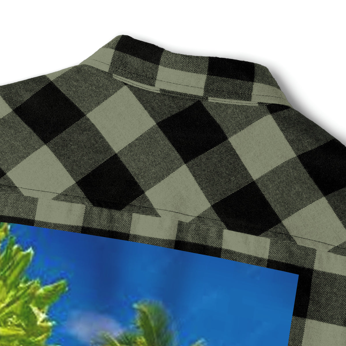 Unisex Flannel Shirt