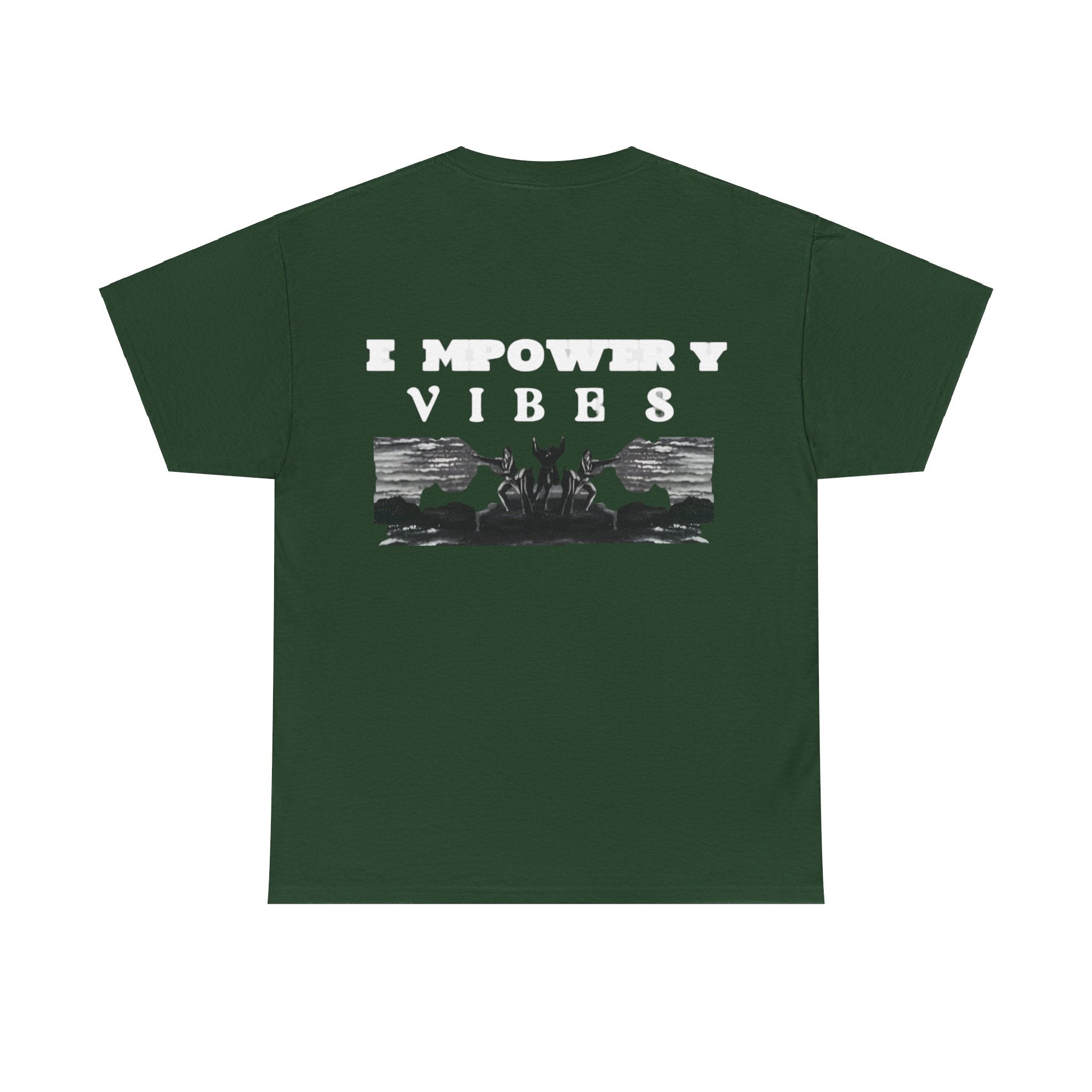 RCNSONS Unisex Heavy Cotton Empowery Tee