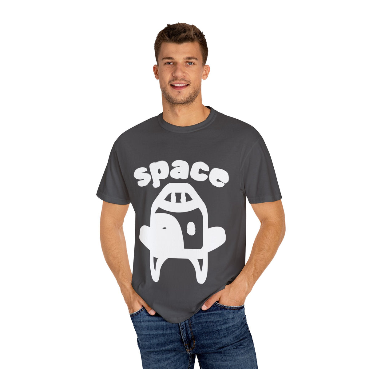 Space Tee - Unisex T-shirt Printify