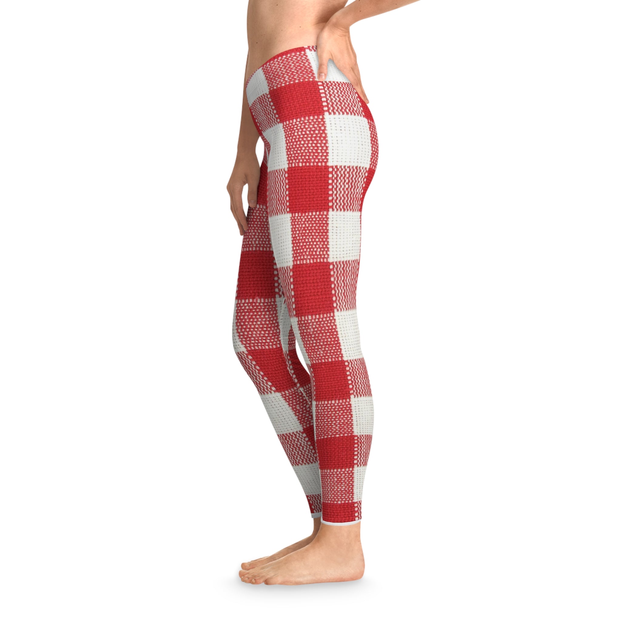 Stretchy Leggings (AOP)