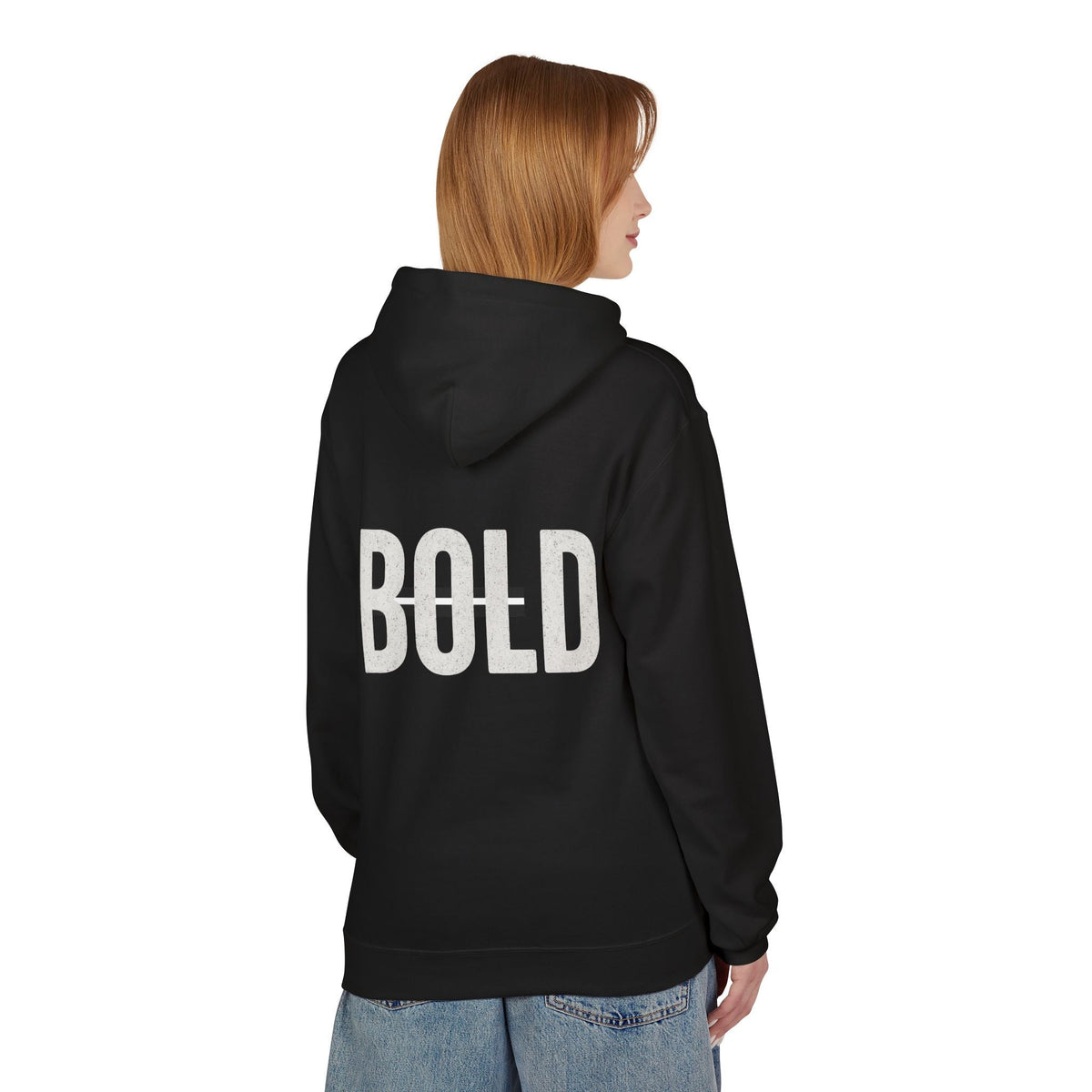 Bold Unisex Hoodie Printify