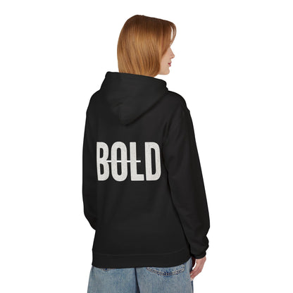 Bold Unisex Hoodie Printify
