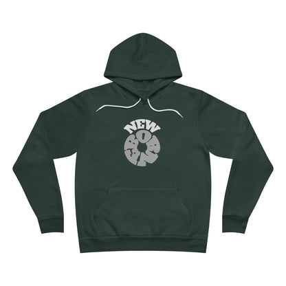 Unisex Sponge Fleece Hoodie - New Borne Design